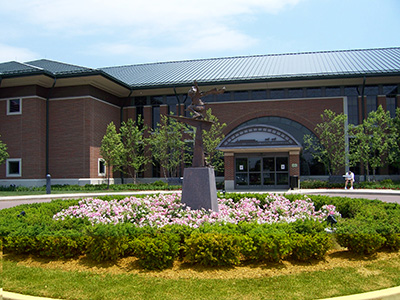 Main Library exterior image